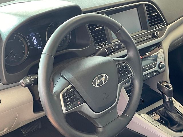 2017 Hyundai Elantra Limited 2.0L Automatic - 22919604 - 16