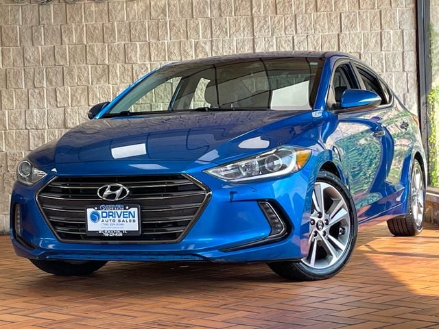 2017 Hyundai Elantra Limited 2.0L Automatic - 22919604 - 1
