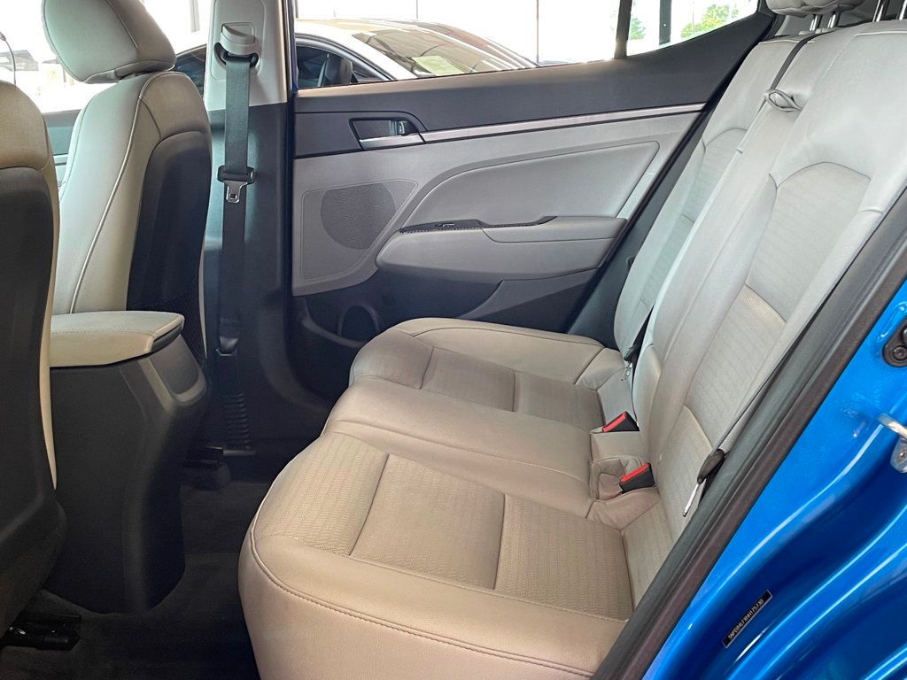 2017 Hyundai Elantra Limited 2.0L Automatic - 22919604 - 22