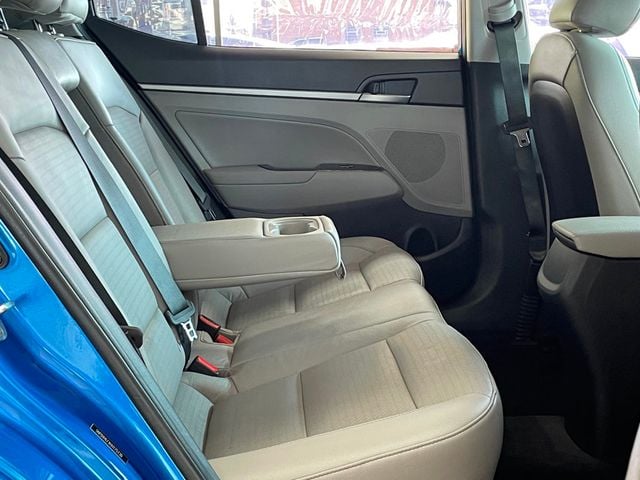 2017 Hyundai Elantra Limited 2.0L Automatic - 22919604 - 27