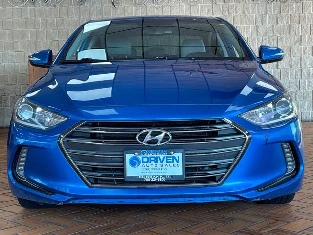 2017 Hyundai Elantra Limited 2.0L Automatic - 22919604 - 2
