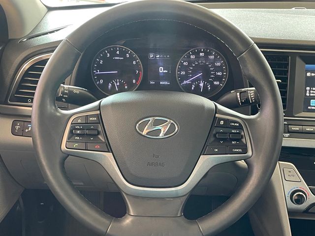 2017 Hyundai Elantra Limited 2.0L Automatic - 22919604 - 31