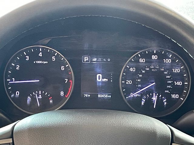 2017 Hyundai Elantra Limited 2.0L Automatic - 22919604 - 32