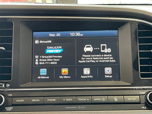 2017 Hyundai Elantra Limited 2.0L Automatic - 22919604 - 34