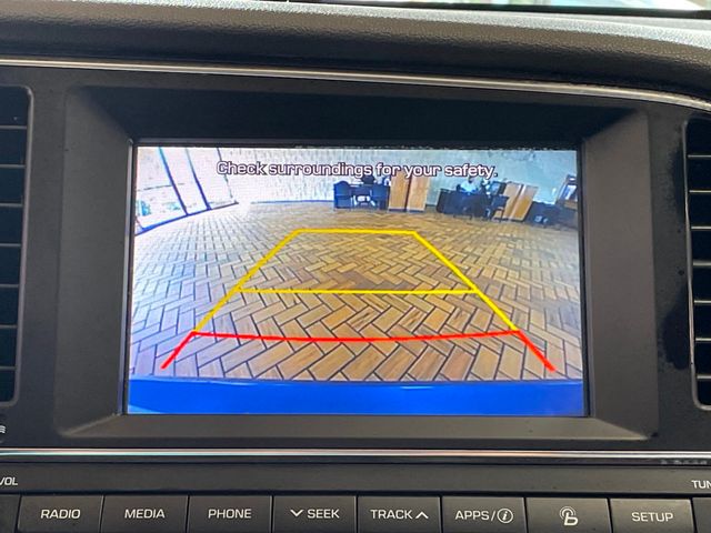 2017 Hyundai Elantra Limited 2.0L Automatic - 22919604 - 35