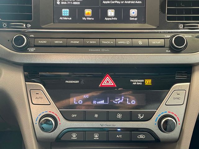 2017 Hyundai Elantra Limited 2.0L Automatic - 22919604 - 36