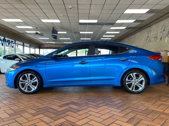 2017 Hyundai Elantra Limited 2.0L Automatic - 22919604 - 5