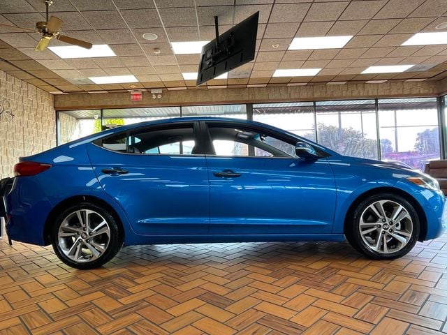 2017 Hyundai Elantra Limited 2.0L Automatic - 22919604 - 7