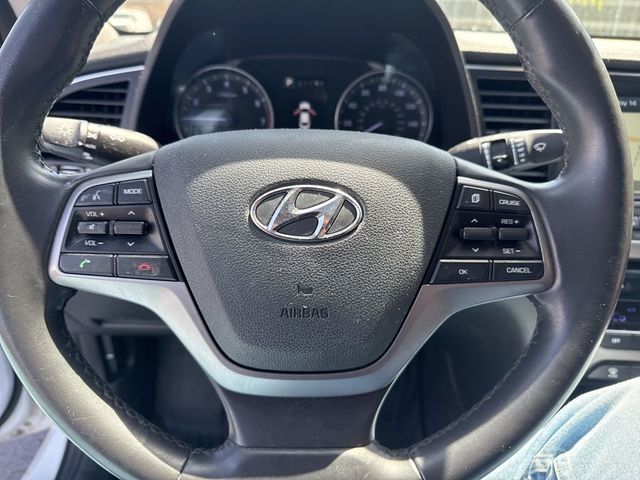 2017 Hyundai Elantra Limited 2.0L Automatic - 23027584 - 9