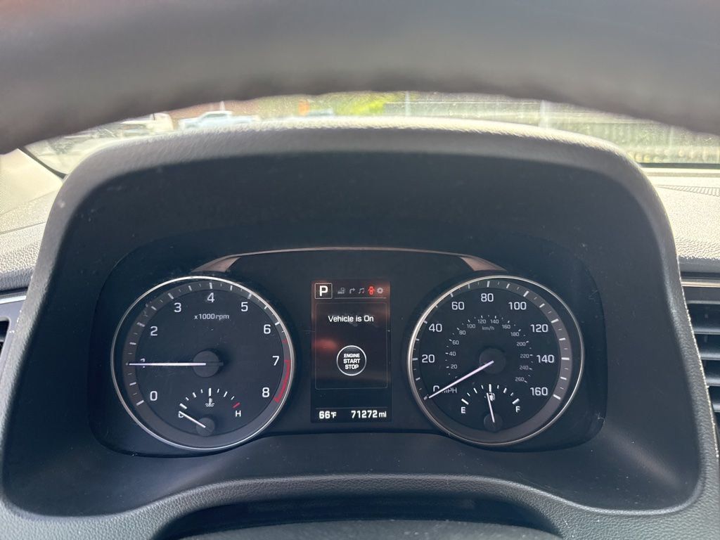 2017 Hyundai Elantra Limited 2.0L Automatic - 23027584 - 10