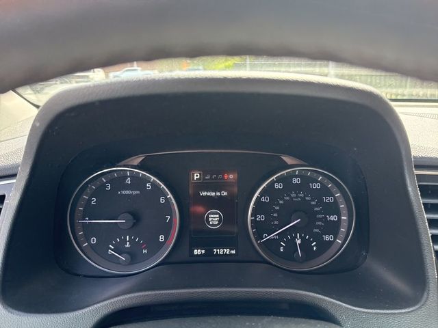 2017 Hyundai Elantra Limited 2.0L Automatic - 23027584 - 10