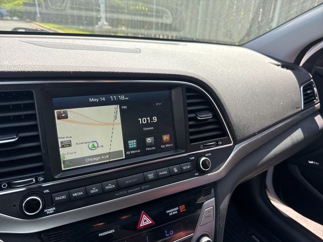 2017 Hyundai Elantra Limited 2.0L Automatic - 23027584 - 11