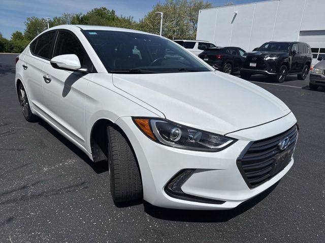 2017 Hyundai Elantra Limited 2.0L Automatic - 23027584 - 5