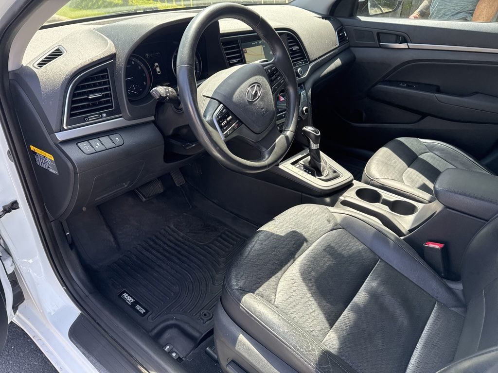 2017 Hyundai Elantra Limited 2.0L Automatic - 23027584 - 6