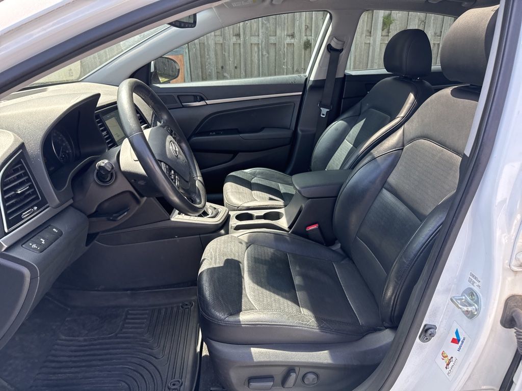 2017 Hyundai Elantra Limited 2.0L Automatic - 23027584 - 7