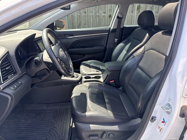 2017 Hyundai Elantra Limited 2.0L Automatic - 23027584 - 7