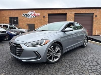 2017 Hyundai Elantra