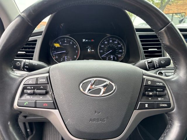 2017 Hyundai Elantra Limited 2.0L Automatic - 23045789 - 9