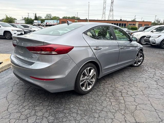 2017 Hyundai Elantra Limited 2.0L Automatic - 23045789 - 5