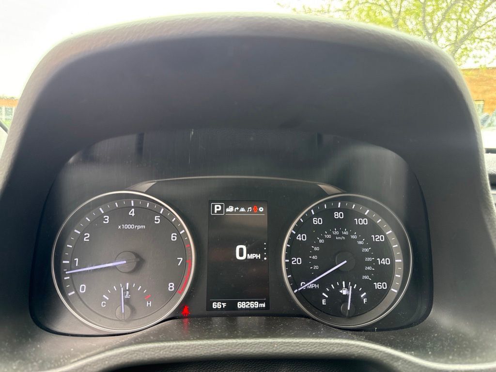 2017 Hyundai Elantra Limited 2.0L Automatic - 23045789 - 8