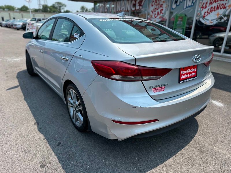 2017 Hyundai Elantra Limited 4dr Sedan - 22895287 - 2