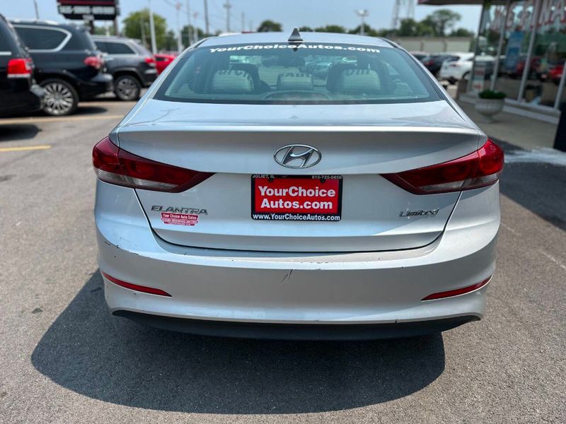 2017 Hyundai Elantra Limited 4dr Sedan - 22895287 - 3