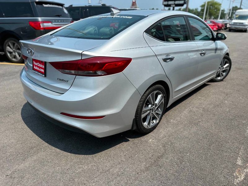 2017 Hyundai Elantra Limited 4dr Sedan - 22895287 - 4