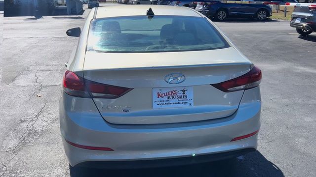 2017 Hyundai Elantra SE - 22975604 - 6