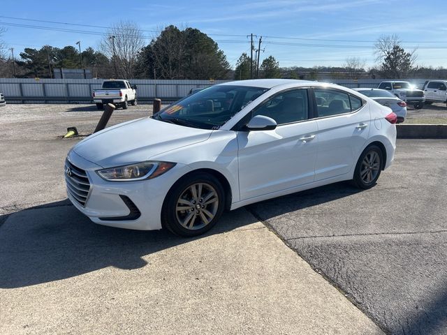 2017 Hyundai Elantra SE - 22975218 - 2