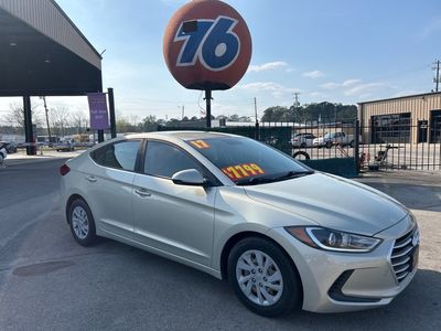 2017 Hyundai Elantra
