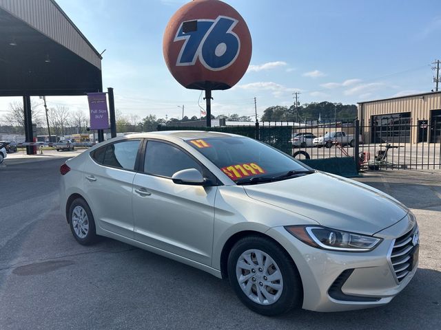 2017 Hyundai Elantra SE - 23003757 - 0