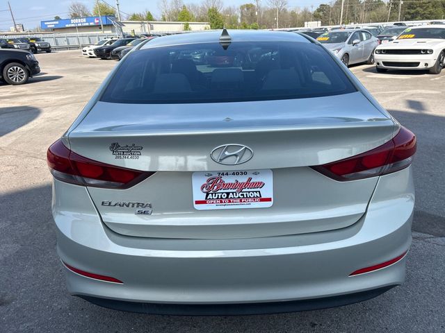 2017 Hyundai Elantra SE - 23003757 - 4