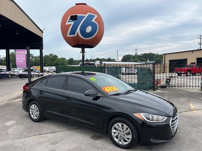 2017 Hyundai Elantra
