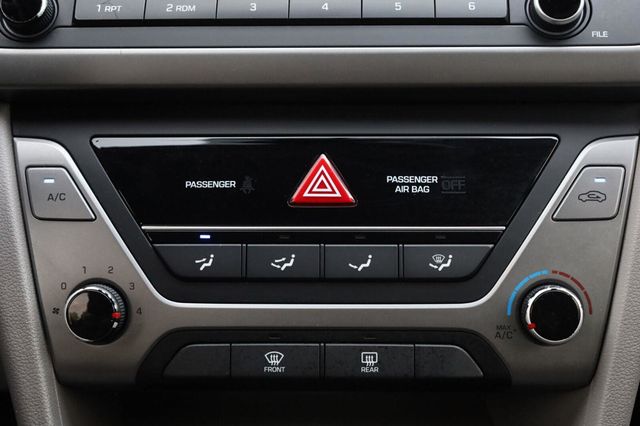 2017 Hyundai Elantra SE - 23060185 - 34