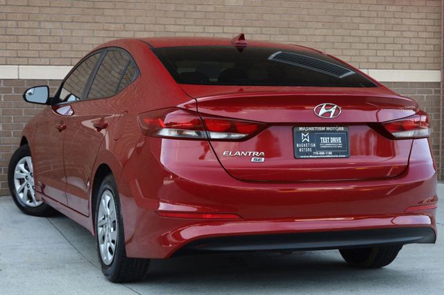 2017 Hyundai Elantra SE - 23060185 - 7