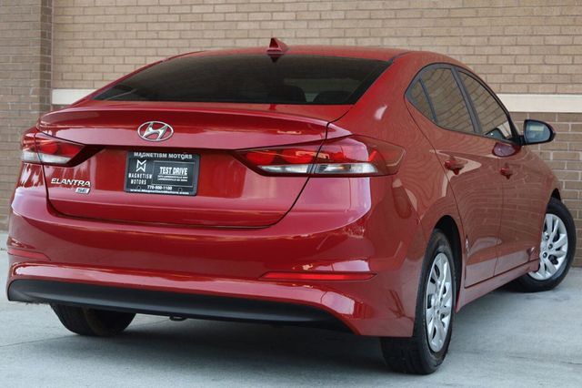 2017 Hyundai Elantra SE - 23060185 - 8