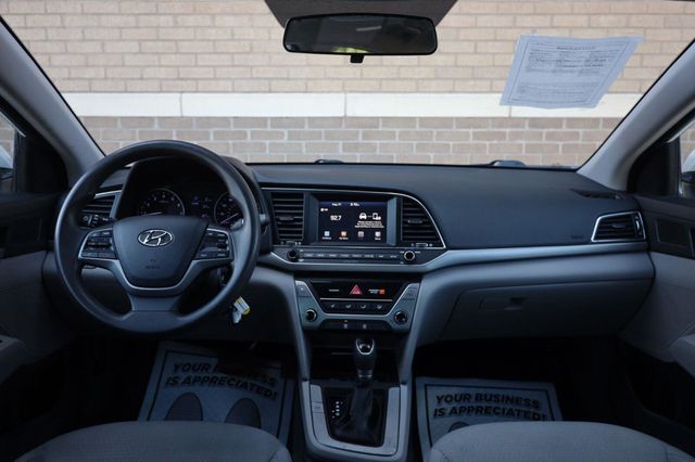 2017 Hyundai Elantra SE - 23075493 - 27