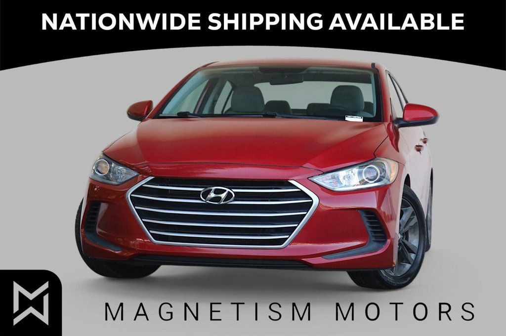 Hyundai Elantra SE