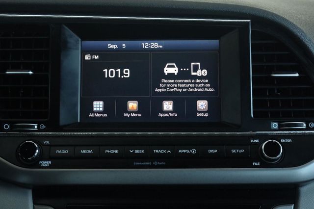 2017 Hyundai Elantra SE - 23079124 - 34