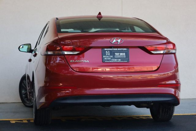 2017 Hyundai Elantra SE - 23079124 - 8