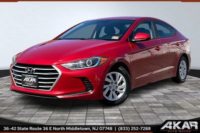 2017 Hyundai Elantra