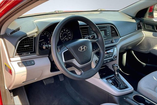 2017 Hyundai Elantra SE - 22842149 - 9