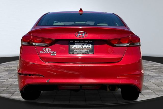 2017 Hyundai Elantra SE - 22842149 - 5