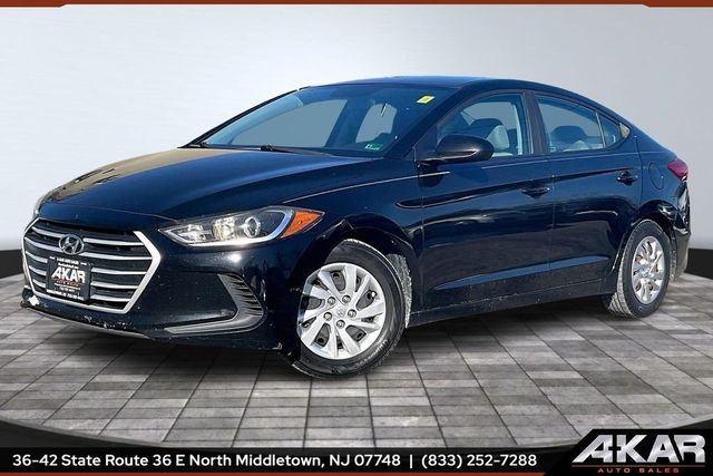 2017 Hyundai Elantra SE - 22969429 - 0