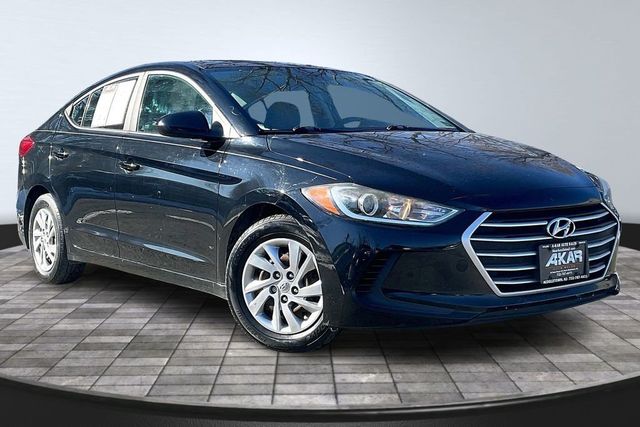 2017 Hyundai Elantra SE - 22969429 - 2