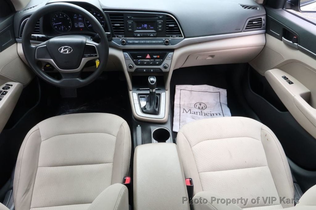 2017 Hyundai Elantra SE 2.0L Automatic - 22053861 - 7