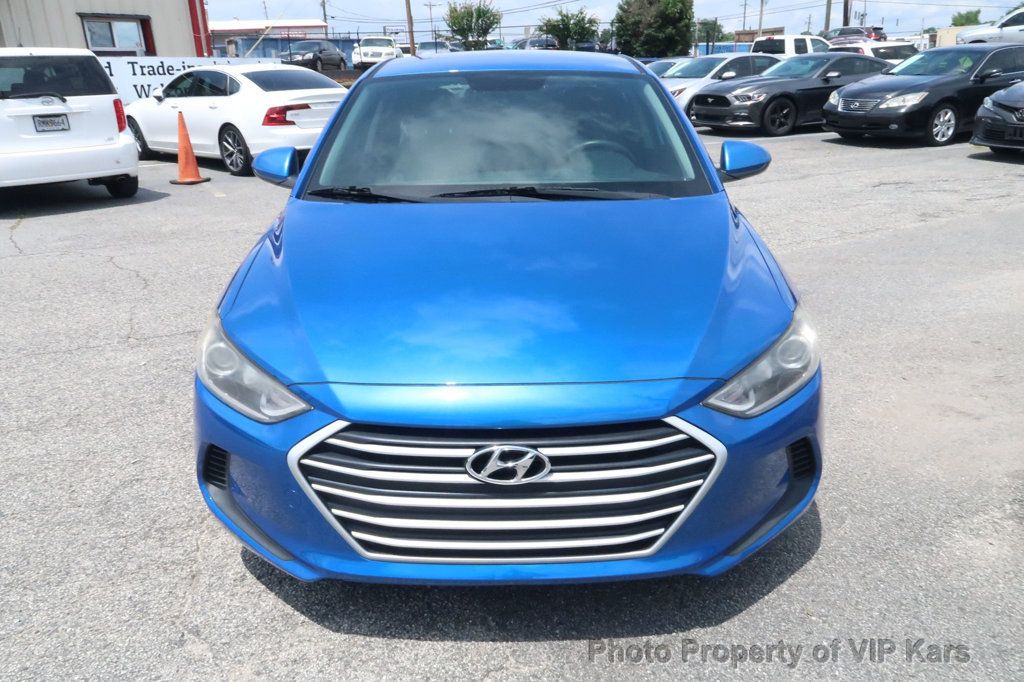 2017 Hyundai Elantra SE 2.0L Automatic - 22523465 - 1