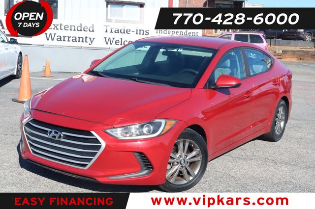 2017 Hyundai Elantra SE 2.0L Automatic - 22697929 - 0