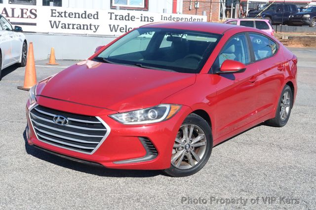 2017 Hyundai Elantra SE 2.0L Automatic - 22697929 - 24