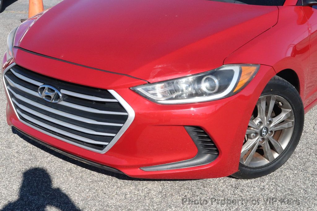 2017 Hyundai Elantra SE 2.0L Automatic - 22697929 - 25